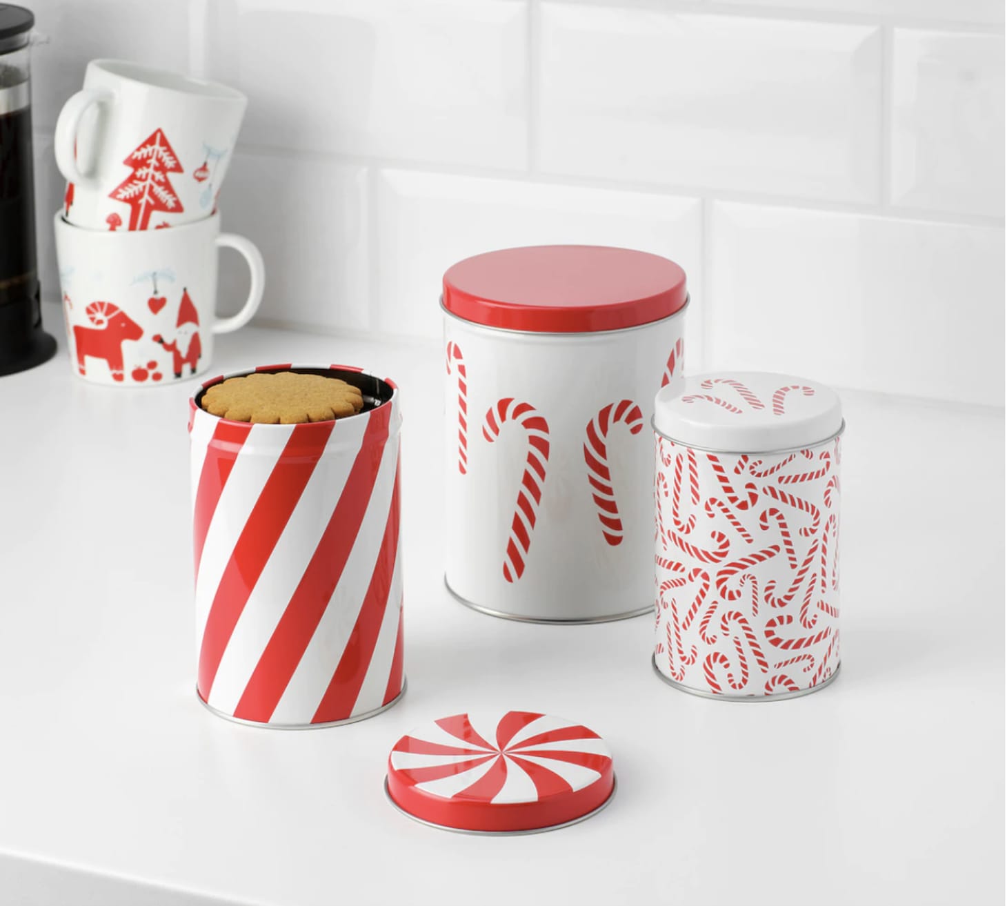 The Best Holiday Gift Wrapping Ideas and Trim from IKEA Apartment Therapy